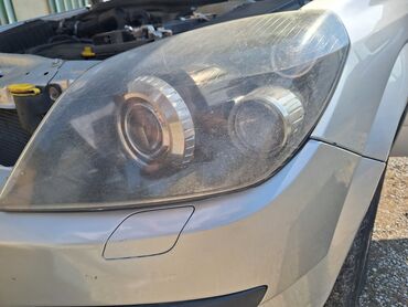 masin barter: Opel astra H içi qara lupalı fara şofer teref