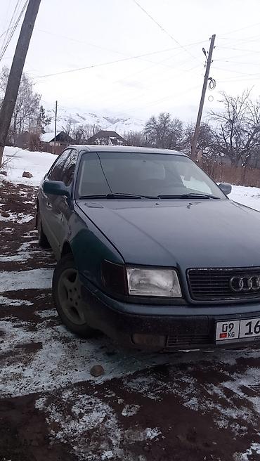 Audi: Audi 100: 1991 г., 2.3 л, Механика, Бензин, Седан — 8