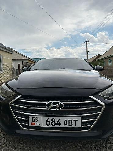 getz 2: Hyundai Elantra: 2018 г., 2 л, Автомат, Бензин, Седан — 4