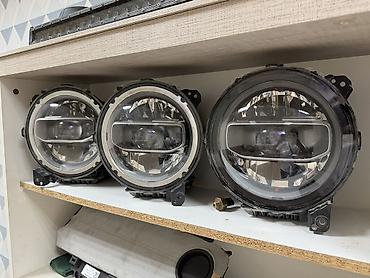 Другие детали кузова: Запчасти для Jeep Wrangler и Gladiator (оригинал, б/у с разборки) — 13