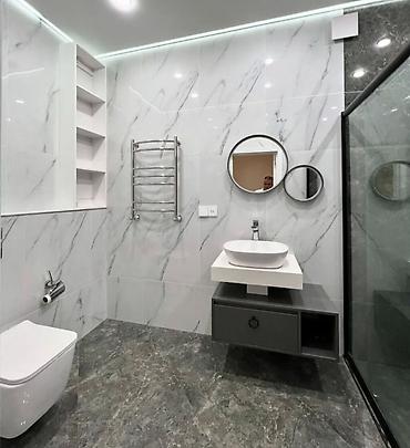 Yeni tikili: 9-cu mikrorayon, 3 otaqlı, Yeni tikili, m. Nəsimi, 125 kv. m — 7