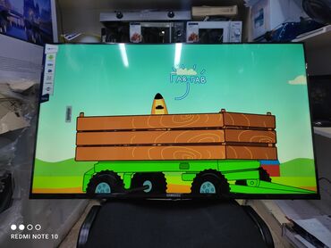 Телевизоры: Телевизоры Samsung 45 дюймовый 110 см диагональ с интернетом!! Низкая — 5