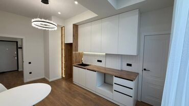 Продажа квартир: 2 комнаты, 49 м², Элитка, 11 этаж, Дизайнерский ремонт — 5