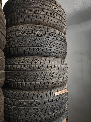 Шины 285 / 50 / R 20, Зима, Б/у, Комплект, Легковые, Китай, Goform