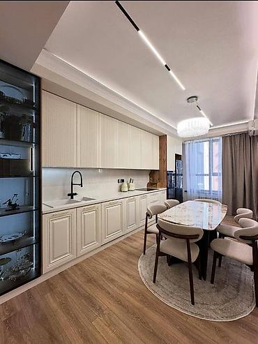 Продажа квартир: 3 комнаты, 106 м², Элитка, 11 этаж, Дизайнерский ремонт at lalafo.kg — 6 Продажа квартир: 3 комнаты, 106 м², Элитка, 11 этаж, Дизайнерский ремонт — 6