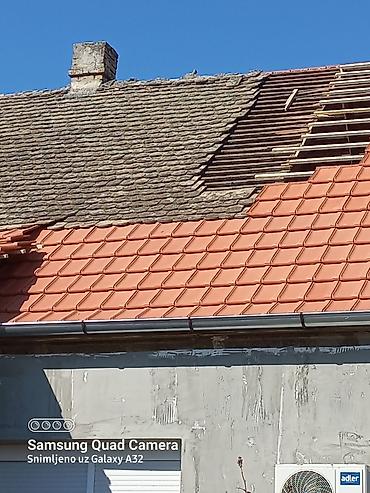 krojac jagodina: Majstori za krov, letnjikovce i nadstrešnice betoniranje zidanje — 6