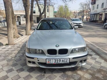 тормозные диски е34: BMW 5 series: 2000 г., 2 л, Механика, Бензин, Седан