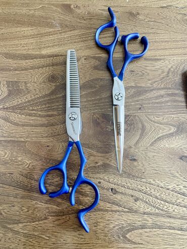 чач утук: ✂️Ножницы парикмахерские 5.5
✅Острые, удобные рукоятки