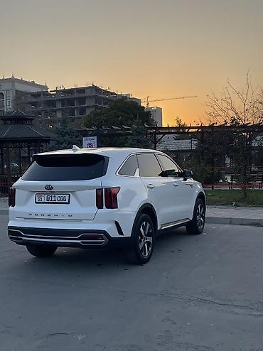 киа бонго автовышка купить: Kia Sorento: 2021 г., 2.2 л, Робот, Дизель, Кроссовер — 5