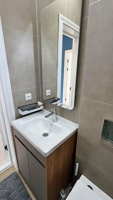 Посуточная аренда домов: 67 м², 3 комнаты, Забор, огорожен, Парковка, Теплый пол — 10