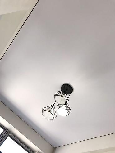 Натяжной потолок: Натяжной потолок Глянцевое, 3D потолки, Матовое Монтаж, Гарантия, Демонтаж — 3