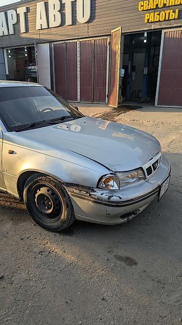Daewoo Nexia: 2006 г., Седан
