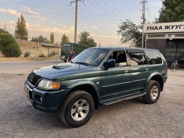 купить автомобиль маз в бишкеке: Mitsubishi Pajero Sport: 2004 г., 2.9 л, Механика, Дизель, Внедорожник