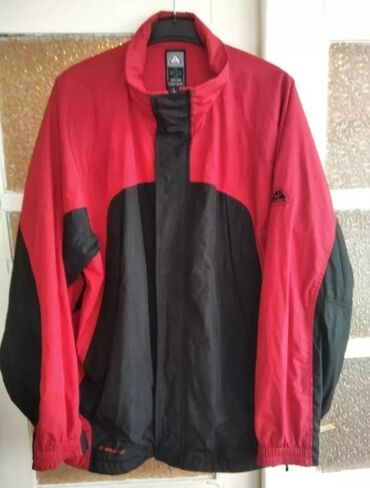 nike air max bw black: Winter jacket 2XL (EU 56), Nike, color - Red