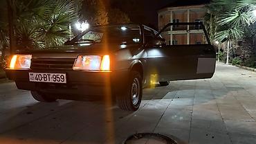 VAZ (LADA): Salam Mawın ideal vezyetde kuzasi ideal,mator injektor 015.karobka 015 — 10
