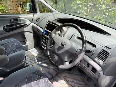 Toyota: Toyota Estima: 2001 г., 2.4 л, Автомат, Бензин, Минивэн — 7