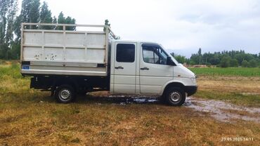 Mercedes-Benz Спринтер: 1996 г., 2.9 л, Механика, Дизель, Бус at lalafo.kg Mercedes-Benz Спринтер: 1996 г., 2.9 л, Механика, Дизель, Бус