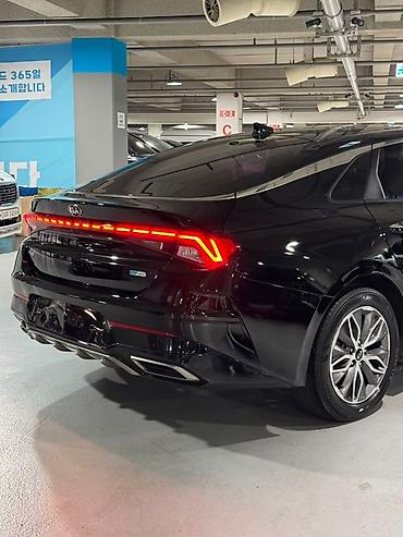 byd e6: Kia K5: 2021 г., 2 л, Автомат, Гибрид, Седан — 3