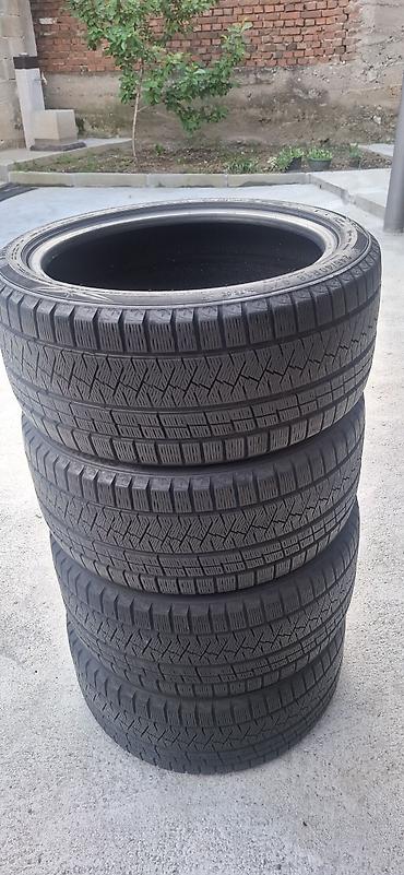 bmw e30 kocka: 235 40 R18 Triangle . Prodajem 4kom polovne zimske auto gume dimenzije — 2