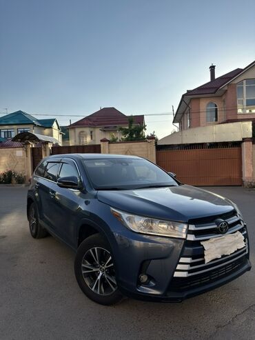 купить запчасти на опель вектра б: Toyota Highlander: 2017 г., 3.5 л, Автомат, Бензин, Жол тандабас