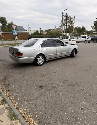степ эреф 1: Mercedes-Benz E-Class: 1998 г., 4.3 л, Автомат, Бензин, Седан — 9