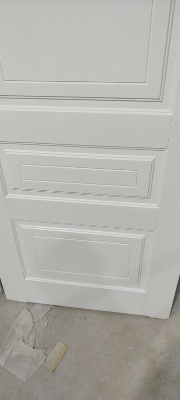 Otaq qapıları: Yeni Otaq qapısı 90x220 sm Zamok ilə, Pulsuz quraşdırma, Pulsuz çatdırılma — 4