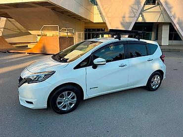Nissan: Nissan Note: 1.2 l | 2020 il Hetçbek — 14