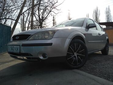 Ford: Ford Mondeo: 2003 г., 2 л, Автомат, Бензин, Седан — 2