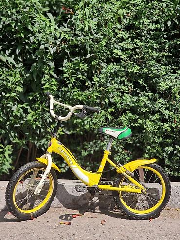 ardently фикс: Продаю детский велосипед.
 возраст от 3 до 9 лет. 
велик .
вело — 1