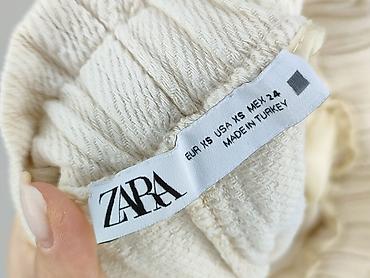 bluza house: Zara, Spodnie dresowe damskie, rozmiar XS — 4