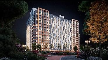 archa group: 1 комната, 45 м², Тунгуч мкр Элитка, 3 этаж, ПСО (под самоотделку) — 4
