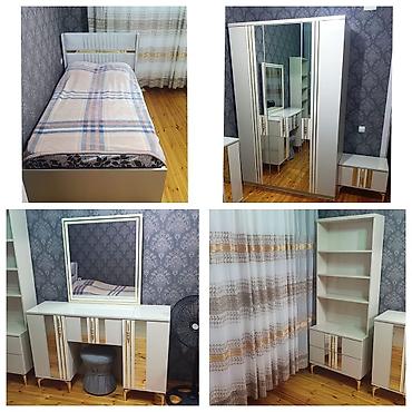 Другая мебель: Yataq desti Tecili evden cixmalidir Qiymet 1200 azn‼️‼️‼️ 1 hefte dir — 1