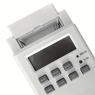 pp aparati: Tajmerski prekidač KG316T-X NOVO. Tajmerski prekidač KG316T-X . ✨ — 5