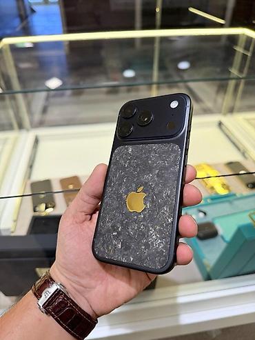 macpad air: IPhone 17 Pro, 256 GB, Göy, Zəmanət — 3