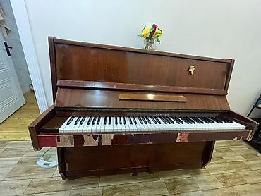 88: Upright piano – “Rostov-Don” (Ростов-Дон) markalı - Korpus: klassik — 5