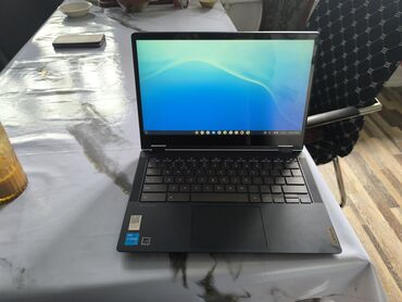 компьютер сколько стоит: Ультрабук, Lenovo, 8 ГБ ОЭТ, Intel Core i3, 12 ", Колдонулган, Жумуш, окуу үчүн, эс тутум NVMe SSD