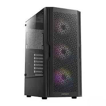 Ostali kompjuterski delovi: Antec NX292 mid-tower ATX kućište sa ARGB osvetljenjem - Prednja — 17