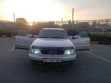 Унаа: Audi A6: 1995 г., 2.8 л, Автомат, Бензин, Седан — 3