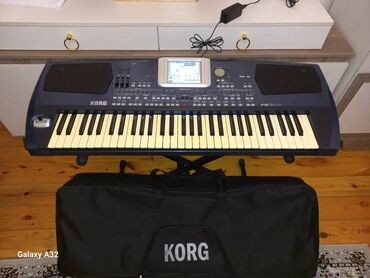 sintezator korg: Sintezator, Korg