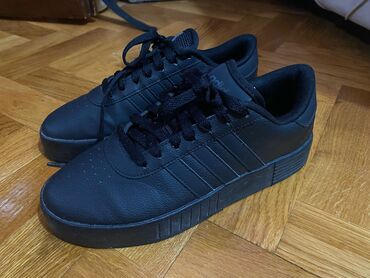 new balance sive zenske patike: Adidas, 38, bоја - Crna