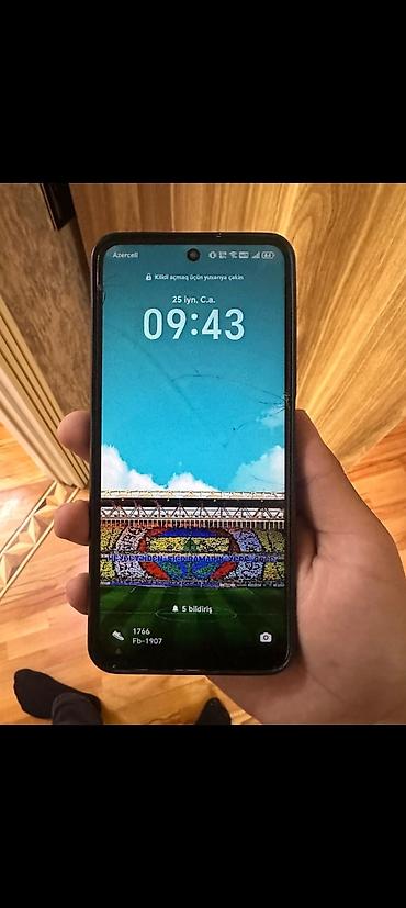 honor 100: Honor X7c, 128 GB, rəng - Yaşıl, Düyməli, Sensor, Barmaq izi — 2