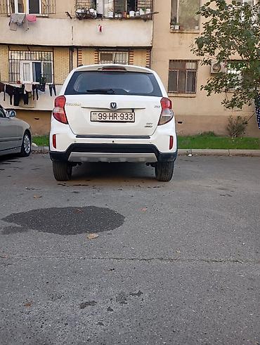 Changan: Changan CX20: 1.4 л | 2014 г. 268000 км Хэтчбэк — 9