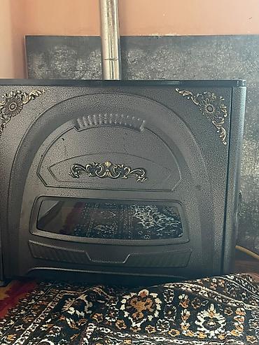 Qaz sobası/şömine tipli istilik aparatı - Yanacaq növü: təbii qaz - lalafo.az -da Qaz sobası/şömine tipli istilik aparatı - Yanacaq növü: təbii qaz -