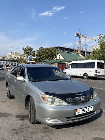 voxy noah: Toyota Camry: 2002 г., 2.4 л, Автомат, Бензин, Седан — 2