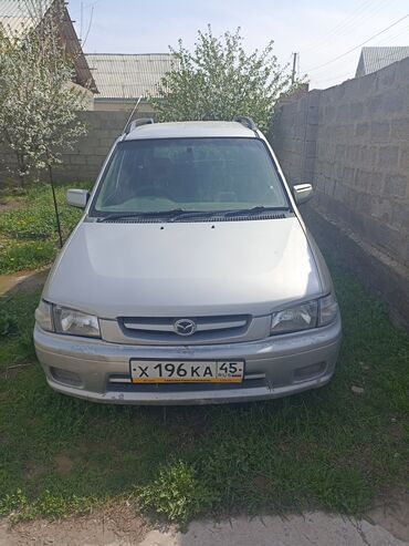 Mazda Demio: 2000 г., 1.3 л, Автомат, Бензин, Хэтчбэк