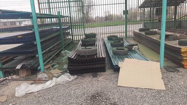 Другое для крыш: Волнистый поликабонат — 12