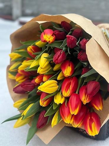 Организация мероприятий: Открываем бронирование 2026 г.Тюльпаны оптом самые яркие,сочные цвета — 2
