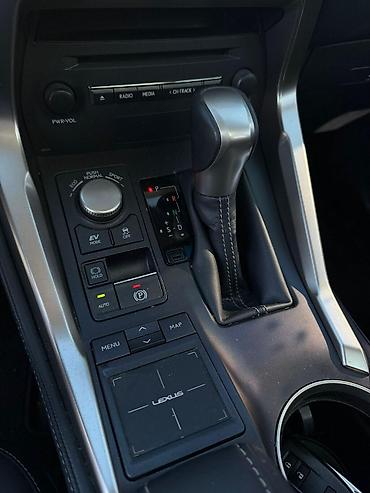 Lexus: Lexus NX: 2017 г., Гибрид, Кроссовер — 7