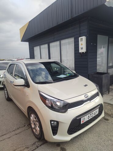 киа морнинг 2012: Kia Morning: 2019 г., 0.1 л, Автомат, Бензин