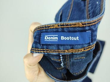 jeansy cargo: Denim, Jeansy damskie, rozmiar XL — 4
